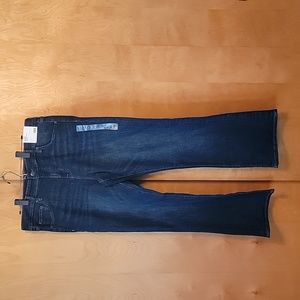 Aeropostale AERO Jeans 18 S Mid Rise Boot Cut